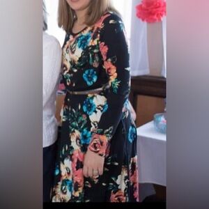 Long sleeve women’s dress